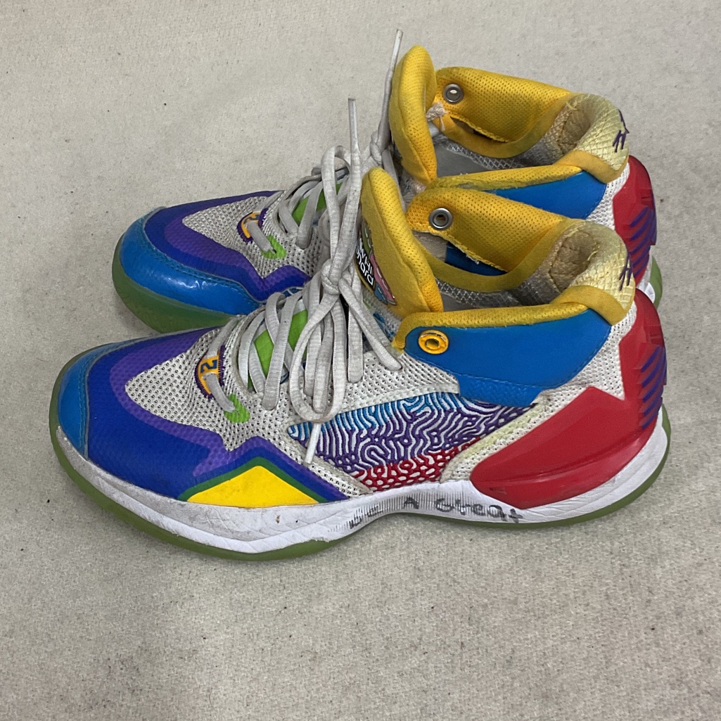 Boys New Balance Jolly Rancher Sneakers